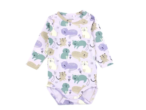 Name It orchid petal dyreprint body